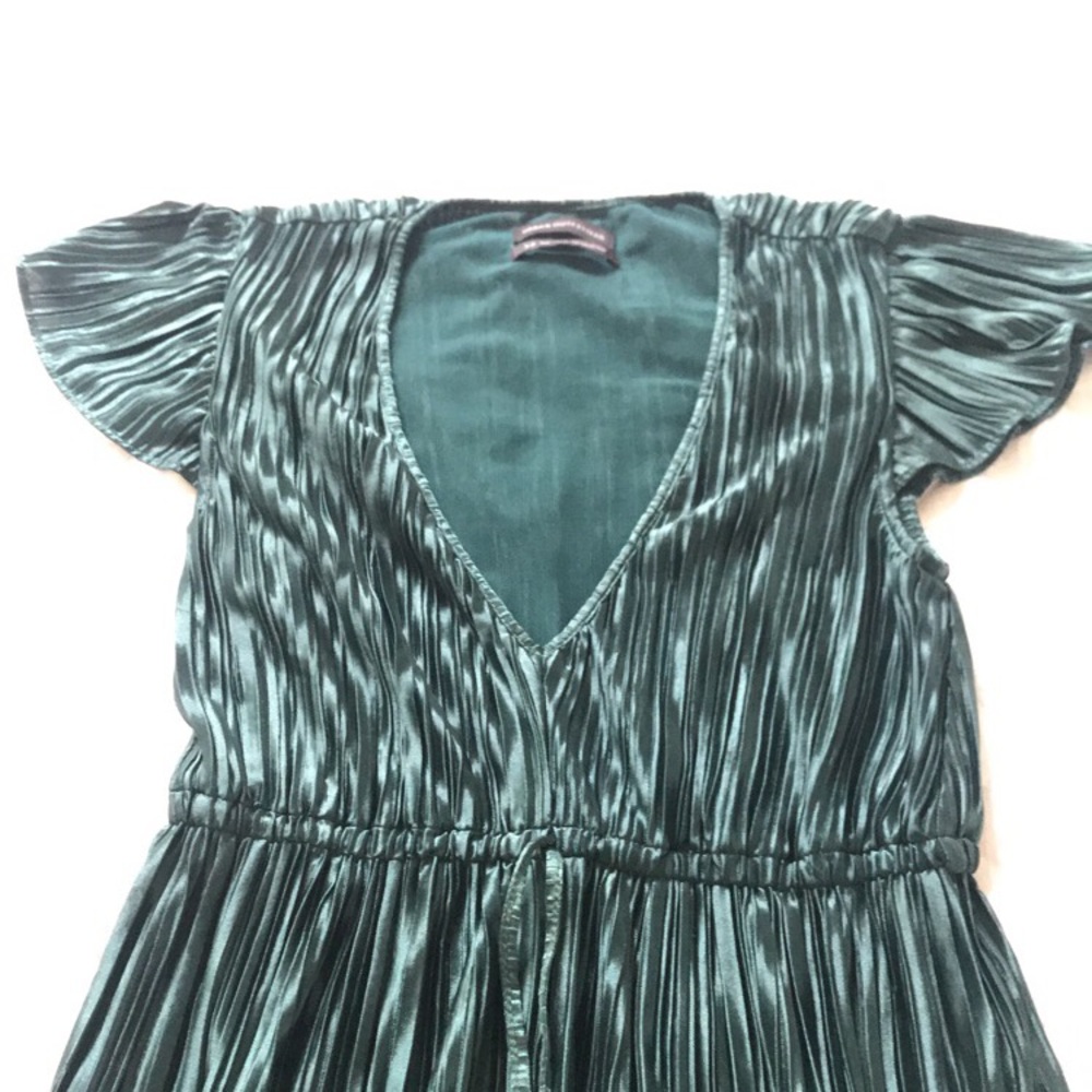 Midi length cocktail dress